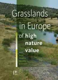 Produktbild: Grasslands in Europe