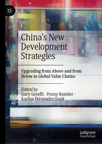Produktbild: China's New Development Strategies