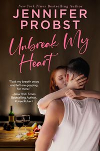 Produktbild: Unbreak My Heart