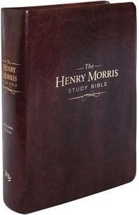 Produktbild: Henry Morris Study Bible