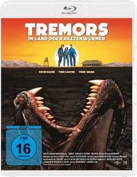 Produktbild: Tremors - Im Land der Raketenw&uuml;rmer