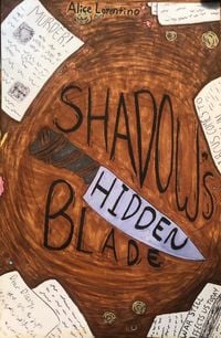 Produktbild: Shadow's Hidden Blade