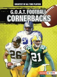 Produktbild: G.O.A.T. Football Cornerbacks