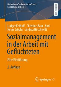 Produktbild: Sozialmanagement in der Arbeit mit Gefl&uuml;chteten