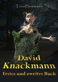 Produktbild: David Knackmann. Zwei Fantasy-B&uuml;cher in einem!