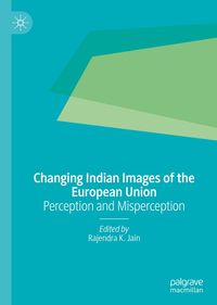 Produktbild: Changing Indian Images of the European Union