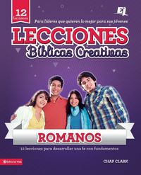 Produktbild: El Lecciones Biblicas Creativas Para Jovenes Sobre Romanos
