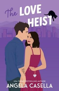 Produktbild: The Love Heist