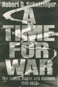Produktbild: A Time for War