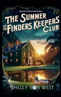 Produktbild: The Summer of the Finders Keepers Club
