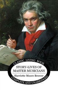 Produktbild: Story-Lives of Master Musicians