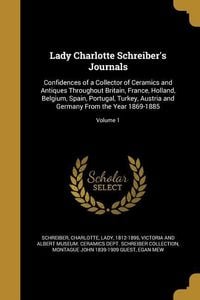 Produktbild: Lady Charlotte Schreiber's Journals