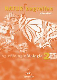 Bild vom Artikel Natur begreifen Biologie 2. Neubearbeitung. 7./8. Schuljahr. Arbeitsheft 2.1 vom Autor Volker Leuoth