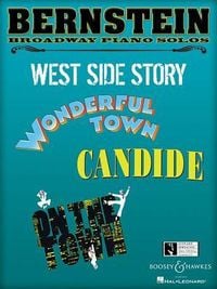 Produktbild: Bernstein Broadway Piano Solos