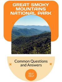 Produktbild: Great Smoky Mountains National Park