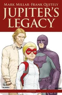 Produktbild: Jupiters Legacy,Band 2 - Intimfeinde
