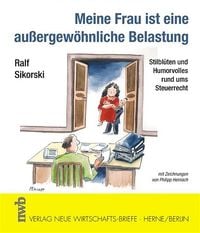 Produktbild: Meine Frau ist eine au&szlig;ergew&ouml;hnliche Belastung