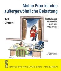 Produktbild: Meine Frau ist eine au&szlig;ergew&ouml;hnliche Belastung
