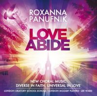 Produktbild: Ward, L: Love Abide/New Choral Music