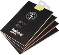 Produktbild: Haftnotizen A5 farbig assort.