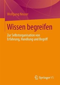Produktbild: Wissen begreifen