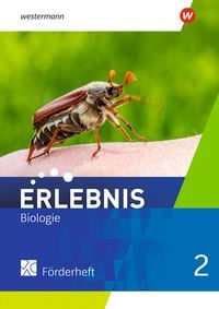 Produktbild: Erlebnis Biologie - Allgemeine Ausgabe 2019