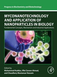Produktbild: Myconanotechnology and Application of Nanoparticles in Biology