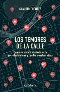 Produktbild: Los temores de la calle