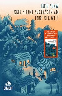 Produktbild: Drei kleine Buchl&auml;den am Ende der Welt