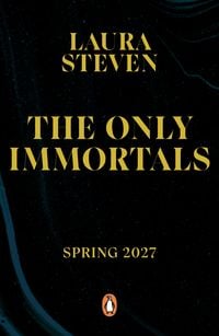 Produktbild: The Only Immortals
