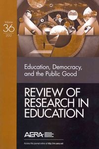 Produktbild: Education, Democracy, and the Public Good