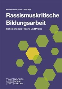 Produktbild: Rassismuskritische Bildungsarbeit