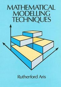 Produktbild: Mathematical Modelling Techniques