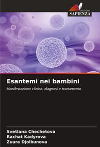 Produktbild: Esantemi nei bambini