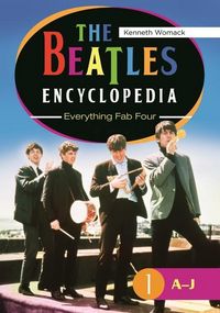 Produktbild: The Beatles Encyclopedia