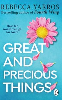 Produktbild: Great and Precious Things