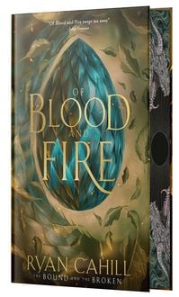 Produktbild: Of Blood and Fire: Signed Collector's Edition