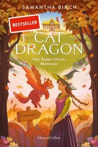 Produktbild: Cat Dragon. Vom Zauber kleiner Abenteuer