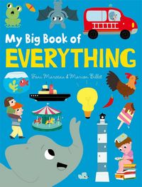 Produktbild: My Big Book of Everything
