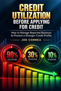 Produktbild: Credit Utilization Before Applying for Credit