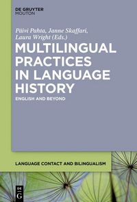 Produktbild: Multilingual Practices in Language History