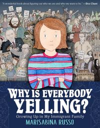 Produktbild: Russo, M: Why Is Everybody Yelling?