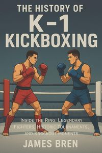 Produktbild: The History of K-1 Kickboxing
