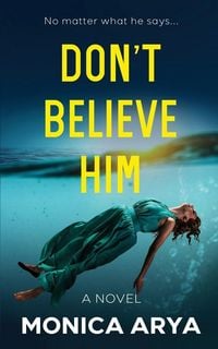 Produktbild: Don't Believe Him