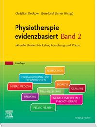 Produktbild: Physiotherapie evidenzbasiert Band 2