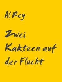Produktbild: Zwei Kakteen auf der Flucht