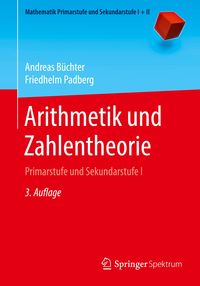 Bild vom Artikel Arithmetik und Zahlentheorie vom Autor Andreas Büchter