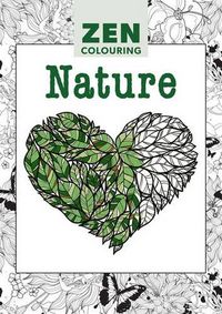 Produktbild: GMC Editors: Zen Colouring - Nature