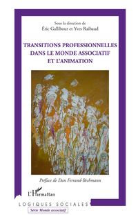 Produktbild: Transitions professionnelles dans le monde associatif et l'animation
