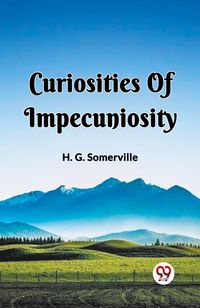Produktbild: Curiosities Of Impecuniosity